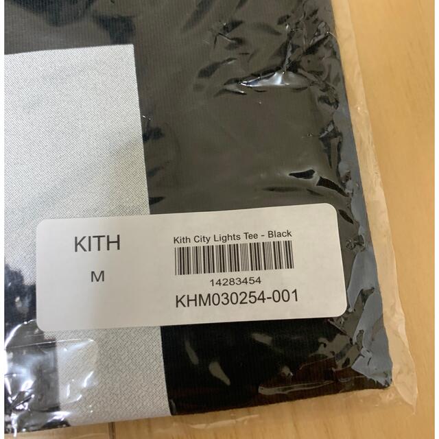 KITH  City Light Tee black Mサイズ メンズのトップス(Tシャツ/カットソー(半袖/袖なし))の商品写真