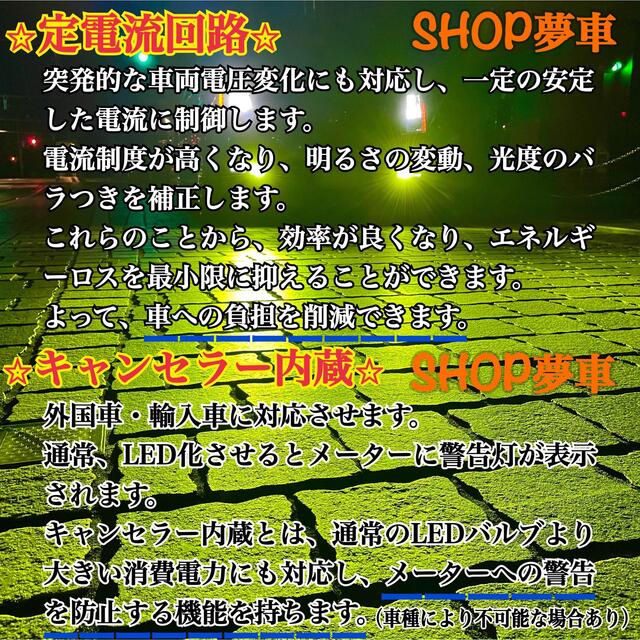 新発売❗️34000LM‼️フォグランプ　LED 新緑✨外車も　グリーン　HB4 自動車/バイクの自動車(車外アクセサリ)の商品写真