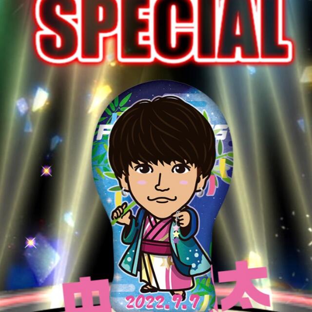 中島颯太 クッション - ミュージシャン