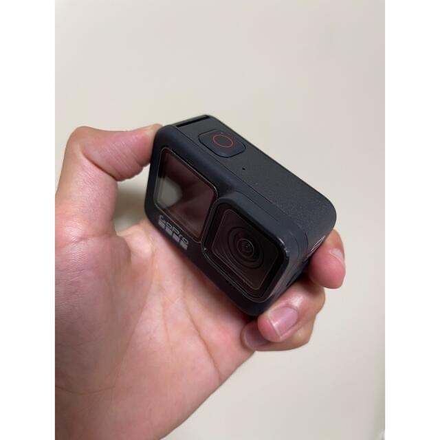 GoPro(ゴープロ)のGoPro9+純正バックパック+純正アクセサリー+128GBSDカードセット スマホ/家電/カメラのカメラ(ビデオカメラ)の商品写真