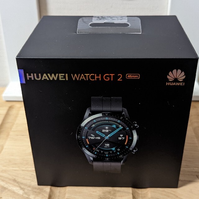 HUAWEI WATCH GT 2 メンズの時計(腕時計(デジタル))の商品写真