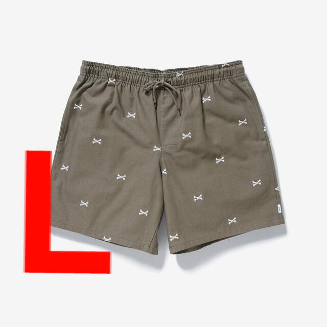 22SS WTAPS SEAGULL 03 / SHORTS / COTTON.