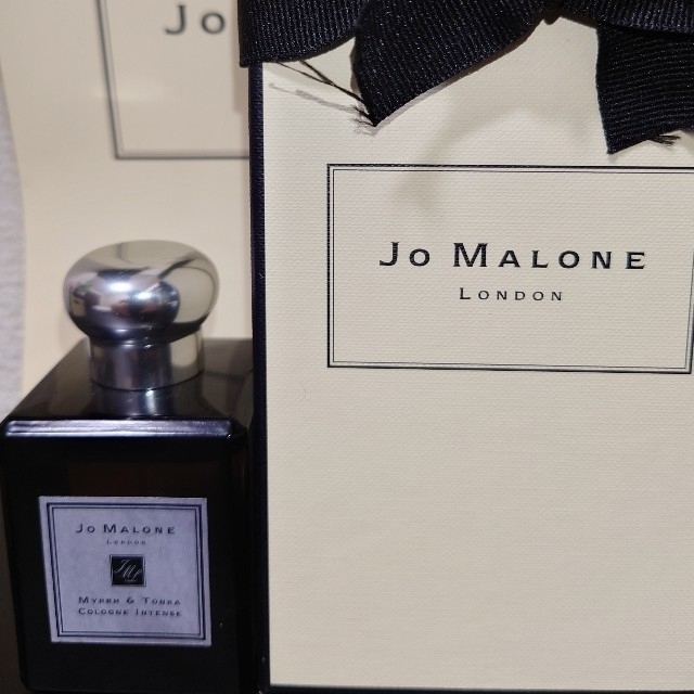 ジョーマローン コロン インテンス ミルラ&トンカ 50ml-