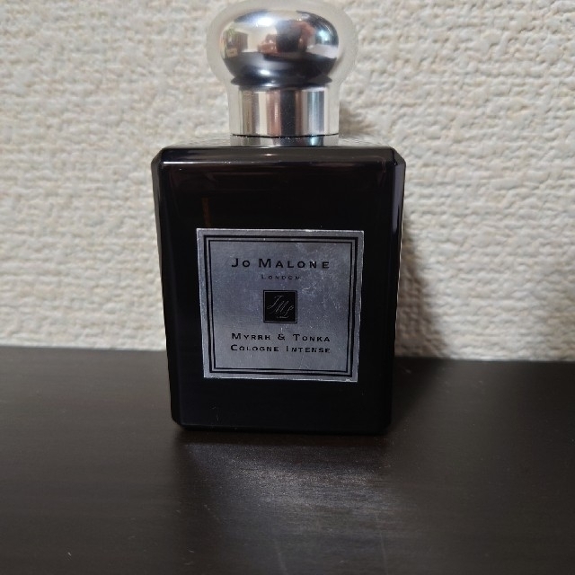 Jo Malone(ジョーマローン)のジョーマローン コロン インテンス ミルラ＆トンカ 50ml コスメ/美容の香水(ユニセックス)の商品写真