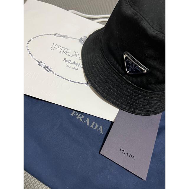 PRADA(プラダ)の専用 メンズの帽子(ハット)の商品写真