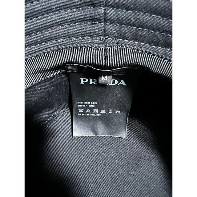 PRADA(プラダ)の専用 メンズの帽子(ハット)の商品写真