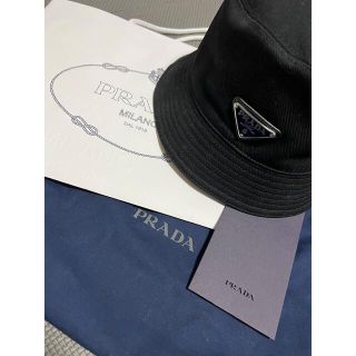 プラダ(PRADA)の専用(ハット)