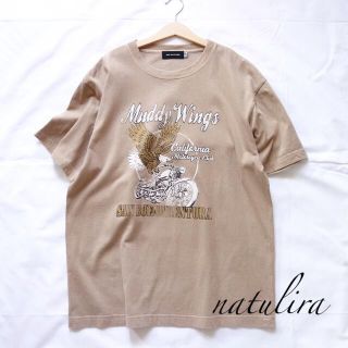 グッドロックスピード(GOOD ROCK SPEED)のGOOD ROCK SPEED グッドロックスピード イーグル Ｔシャツ (Tシャツ(半袖/袖なし))