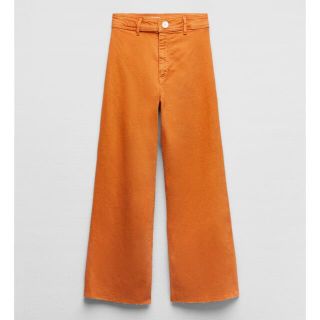 ザラ(ZARA)のZARA ザラ　the marine straight jeans(デニム/ジーンズ)