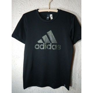 アディダス(adidas)の7607　アディダス　クライマライト　半袖　tシャツ　人気　ロゴ　デザイン(Tシャツ/カットソー(半袖/袖なし))