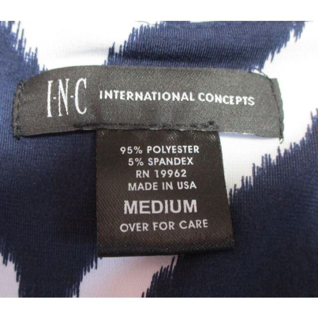【INC International Concepts】インポートワンピース 7