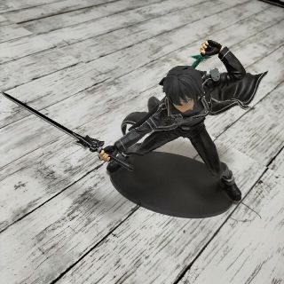 バンダイ(BANDAI)のSAO ソードアート・オンライン キリトフィギュア(アニメ/ゲーム)