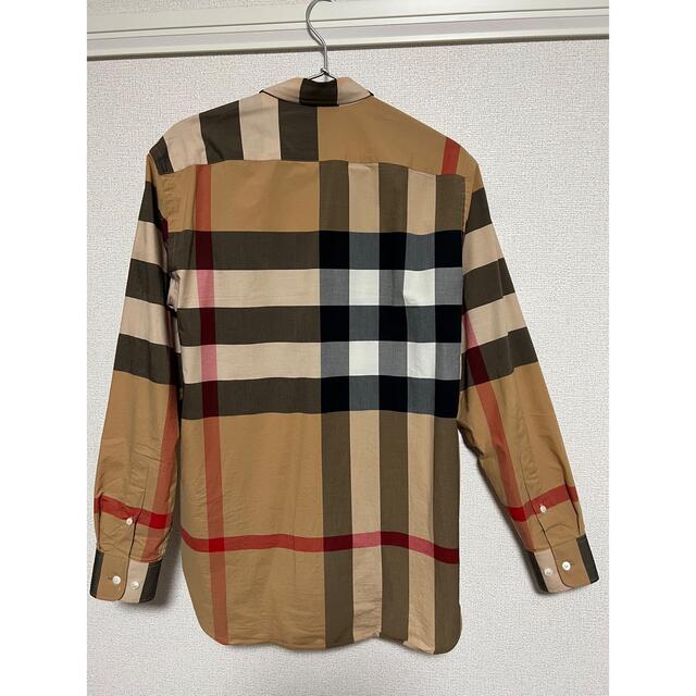 BURBERRY - バーバリー 定番シャツ 美品の通販 by Yu.a|バーバリー