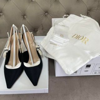 ディオール ハイヒール/パンプス(レディース)の通販 100点以上 | Dior ...