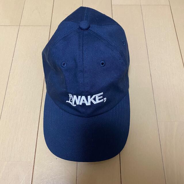 1LDK SELECT(ワンエルディーケーセレクト)のWAKE. cap  メンズの帽子(キャップ)の商品写真