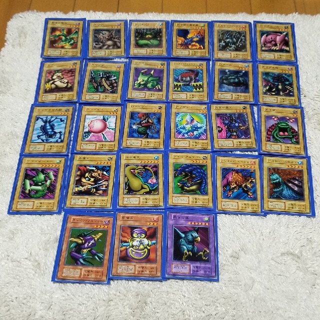 遊戯王カード 初期 Vol.6 ノーマルカード27種セット | フリマアプリ ラクマ 遊戯王カード 初期 Vol.6 ノーマルカード27種セット | フリマアプリ ラクマ