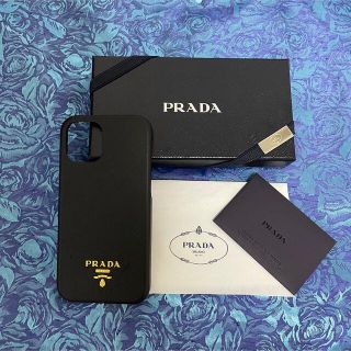 プラダ(PRADA)のPRADA iPhone12/12pro 用 スマートフォンケース(iPhoneケース)