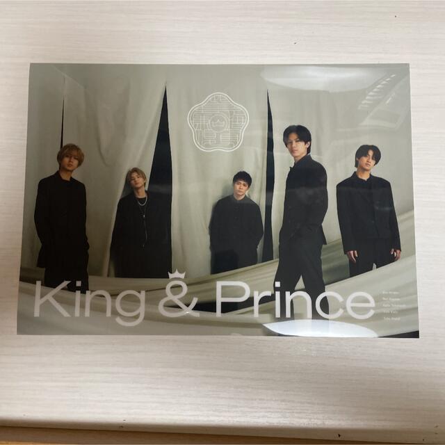 King & Prince(キングアンドプリンス)のKing & Prince  Made in  特典 エンタメ/ホビーのタレントグッズ(アイドルグッズ)の商品写真