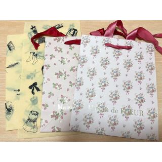 Maison de FLEUR(ショップ袋)のフリマアイテム一覧 Maison de FLEUR(ショップ袋)のフリマアイテム一覧