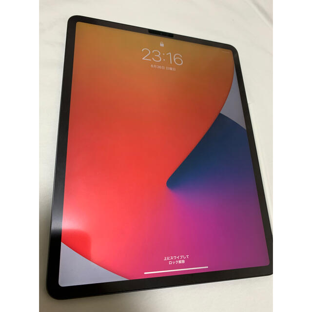 ジャンク)iPad Pro 12.9 インチ 第4世代 WiFi 128GB ス | jarussi.com.br