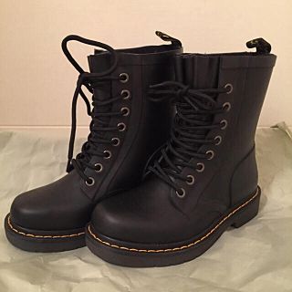 ドクターマーチン(Dr.Martens)の★美品★Dr.Martens 8ホール ブーツ UK4(ブーツ)