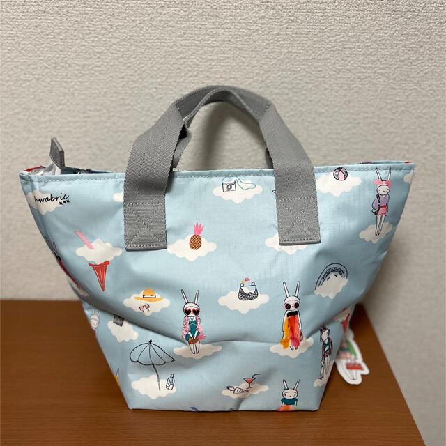 LeSportsac(レスポートサック)のLeSportsac× Fifi Lapin 限定コラボ トートバッグ レディースのバッグ(トートバッグ)の商品写真