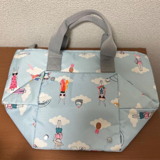 LeSportsac - LeSportsac× Fifi Lapin 限定コラボ トートバッグの通販