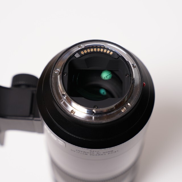 LEICA(ライカ)のleica APO-VARIO-ELMARIT-SL 90-280mm スマホ/家電/カメラのカメラ(レンズ(ズーム))の商品写真