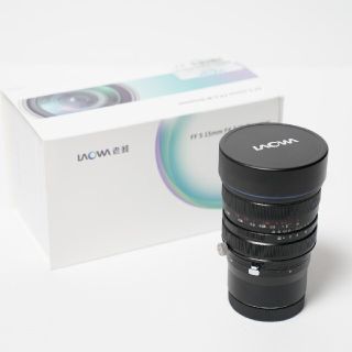 laowa 15mm F4.5 Zero-D Shift ライカLマウントの通販 by yama-shop