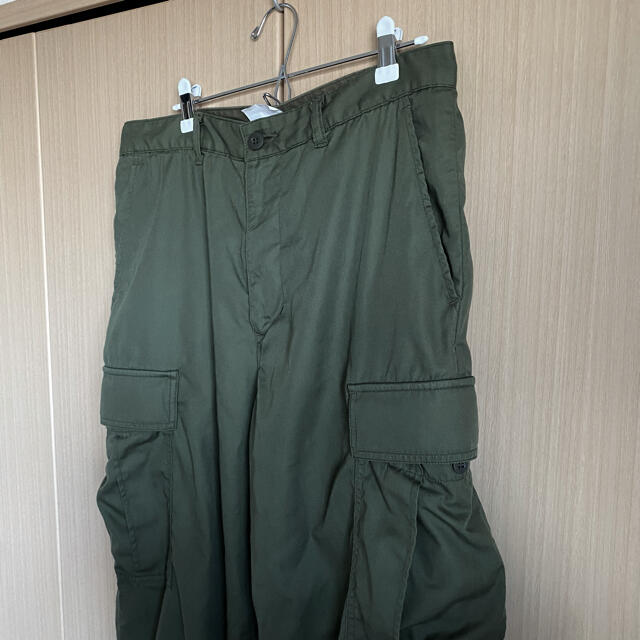 FreshService MILITARY TWILL CARGO PANTS - ワークパンツ/カーゴパンツ