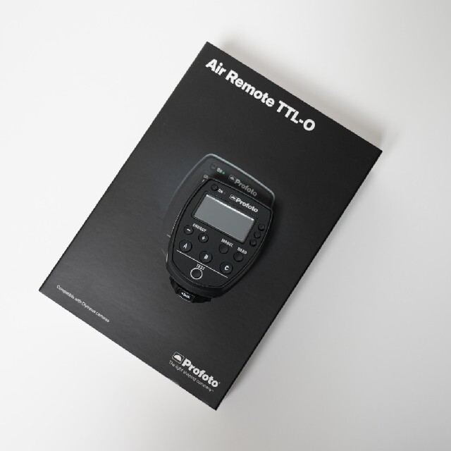 Profoto (プロフォト) Air Remote TTL-O/P 出産祝いなども豊富 12750円