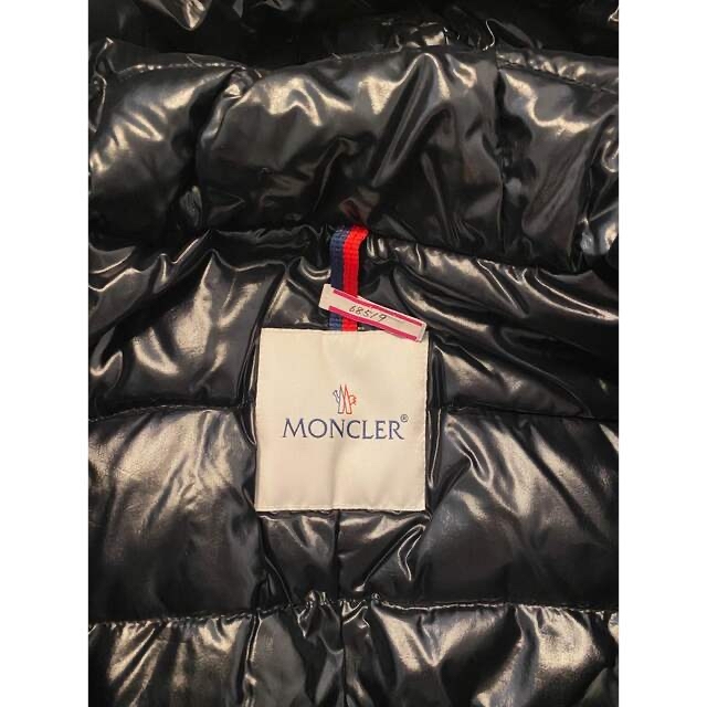 MONCLER(モンクレール)のMONCLER 18/19AW MOTICOLE レディースのジャケット/アウター(ダウンジャケット)の商品写真