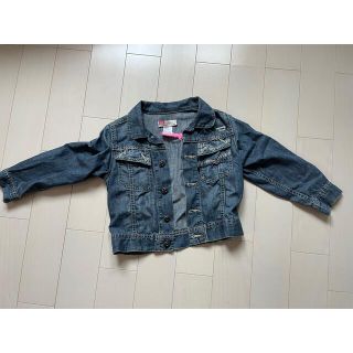 ディーゼル(DIESEL)のディーゼル　キッズデニムジャケット(ジャケット/上着)