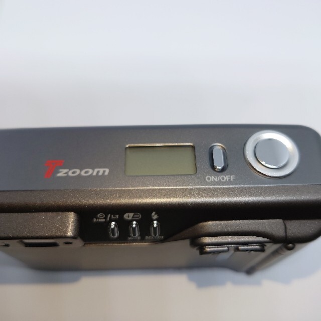 京セラ(キョウセラ)のきょん様専用　京セラ T ZOOM スマホ/家電/カメラのカメラ(フィルムカメラ)の商品写真