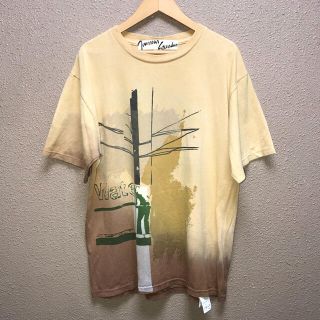 ジャーナルスタンダード(JOURNAL STANDARD)のジャーナルスタンダード ヴィンテージ加工 Tシャツ(Tシャツ/カットソー(半袖/袖なし))