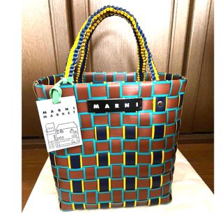 Marni - マルニマーケットバッグ テープバスケットLサイズの通販 by ...