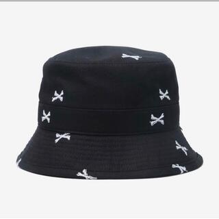 ダブルタップス(W)taps)のwtaps BUCKET 02/ HAT/ COTTON.OXFORD. 黒 M(ハット)