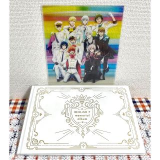 メモリアルアルバム 1期 アイドリッシュセブン アニナナの通販 by み