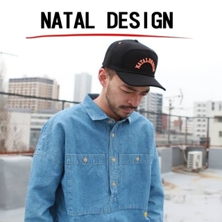 ネイタルデザイン(NATAL DESIGN)のNATAL DESIGN GOOD BOY CAP TWILL 20/80(キャップ)