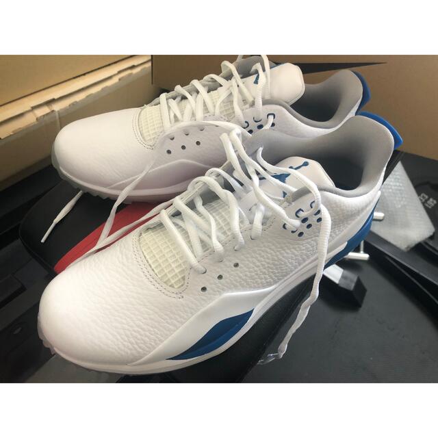 ほぼ未使用 AIR JORDAN ADG3 25.5cm ゴルフシューズ rolshow.com.br