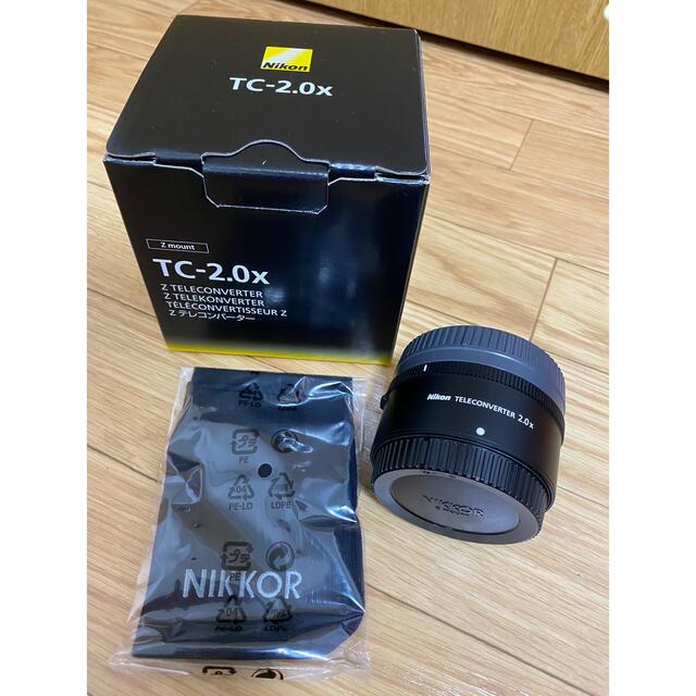 Nikon テレコンバーター Z TELECONVERTER TC-2.0 solaristransportes