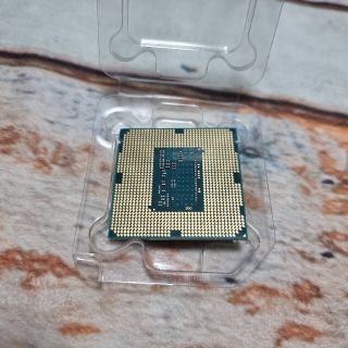 Intel XEON E3 1280 V3 3.6GHz 4コア8スレッド