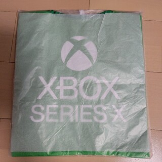 Xbox - 非売品 Xbox Series X​ オリジナルデザインエコバッグ Amazon