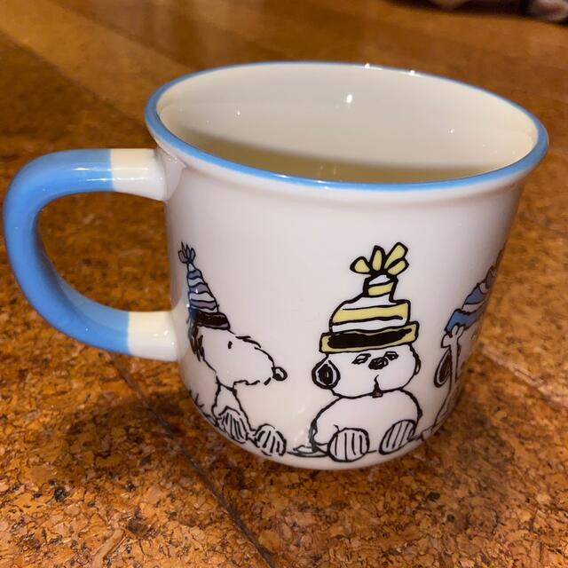 SNOOPY(スヌーピー)のスヌーピー 1番くじマグカップ賞2個セット エンタメ/ホビーのおもちゃ/ぬいぐるみ(キャラクターグッズ)の商品写真