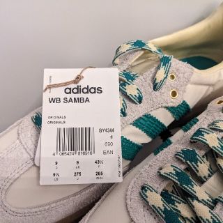 adidas - Wales Bonner adidas Samba 27.5cmの通販 by Joe's shop