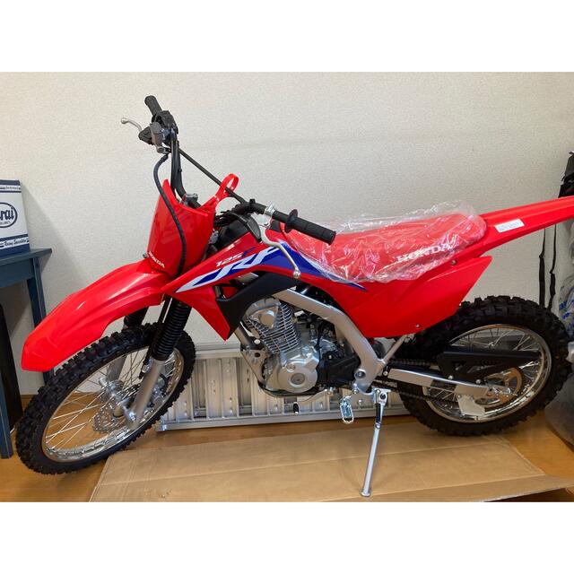 CRF125F 新車未使用