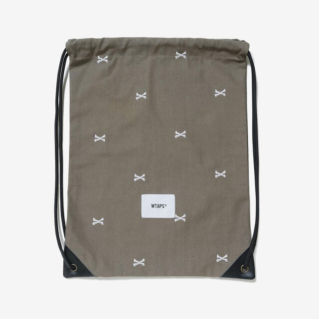 WTAPS 22SS THIEVERY / BAG / COTTON