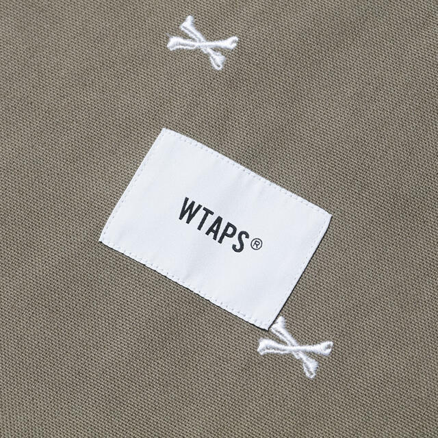 W)taps(ダブルタップス)のWTAPS 22SS THIEVERY / BAG / COTTON メンズのバッグ(バッグパック/リュック)の商品写真