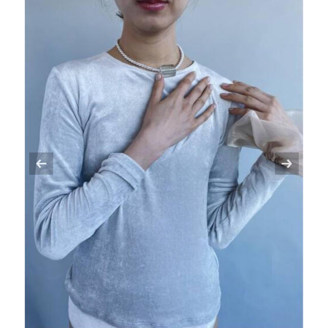 新品 Baserange ベースレンジ Omo Long Sleeve Tee | munchercruncher.com