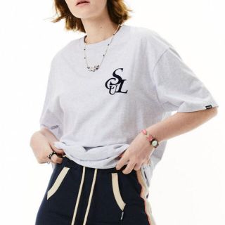 コムデギャルソン(COMME des GARCONS)のSCULPTOR ロゴT(Tシャツ(半袖/袖なし))